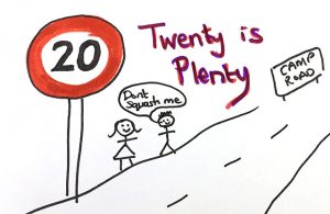 Twenty is plenty